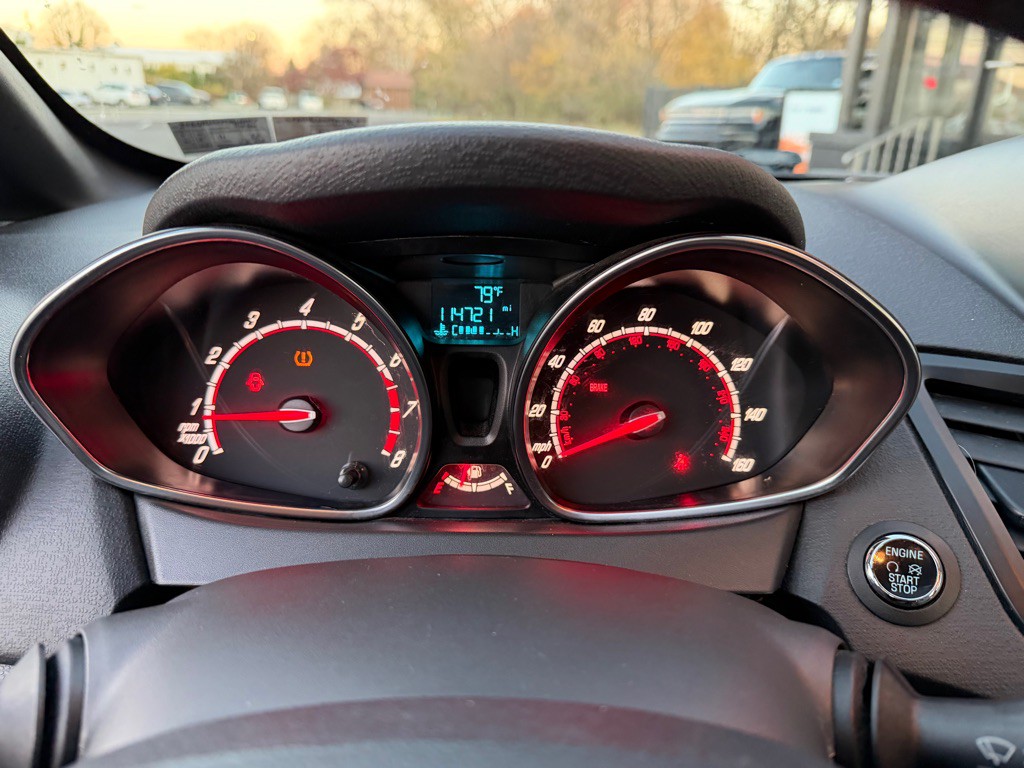 2019 Ford Fiesta Image 15