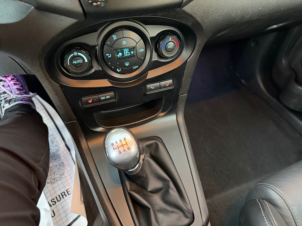 2019 Ford Fiesta Image 18