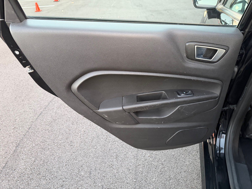 2019 Ford Fiesta Image 20