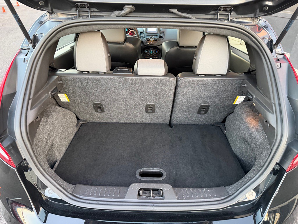 2019 Ford Fiesta Image 22