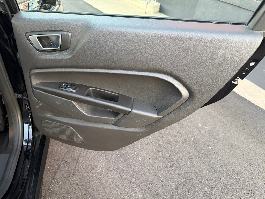 2019 Ford Fiesta Image 23