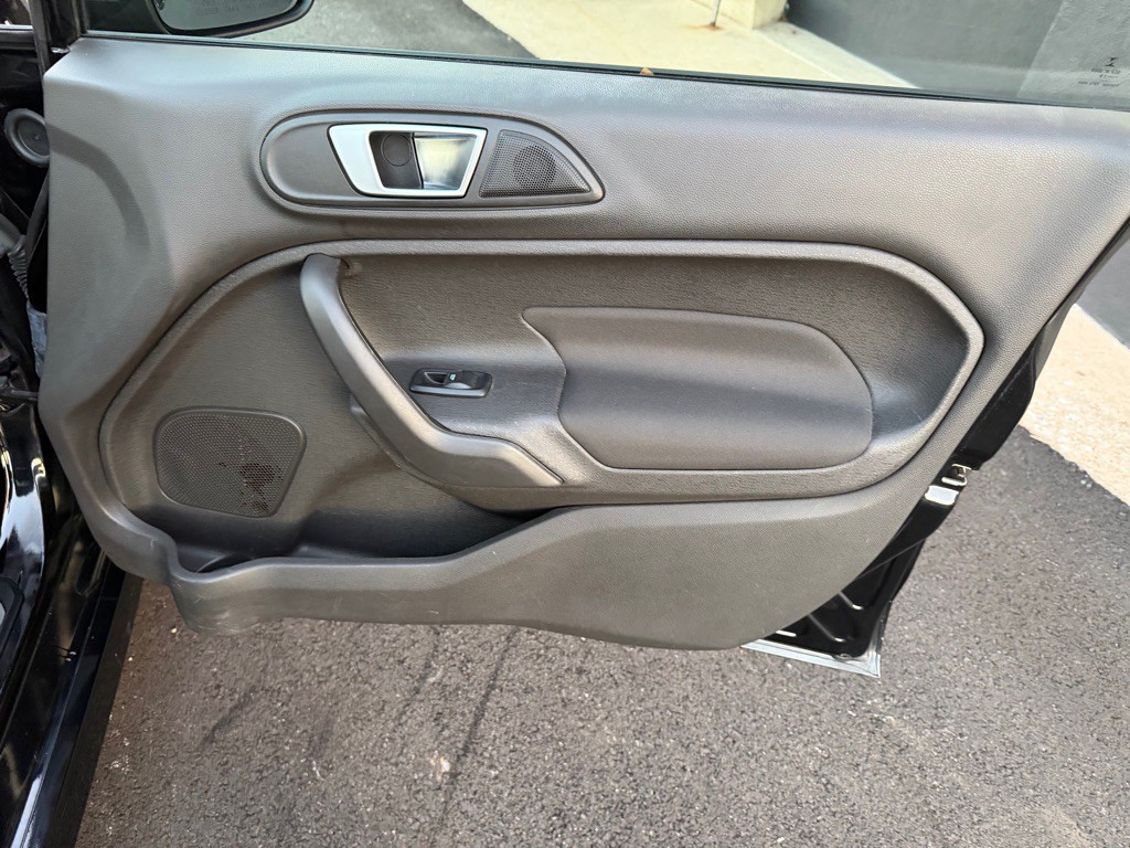 2019 Ford Fiesta Image 25