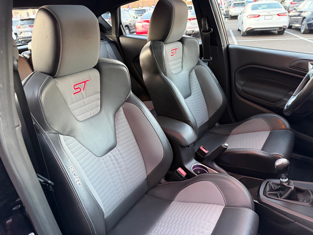 2019 Ford Fiesta Image 27