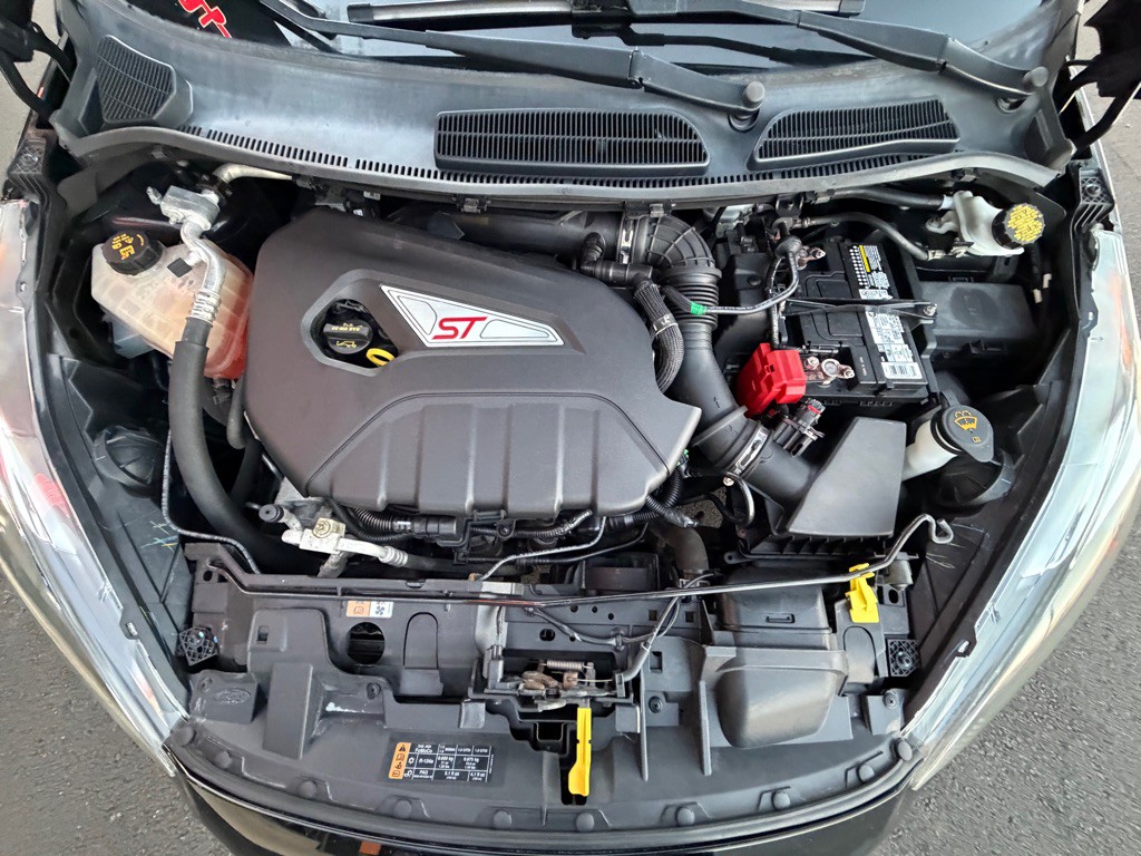 2019 Ford Fiesta Image 29