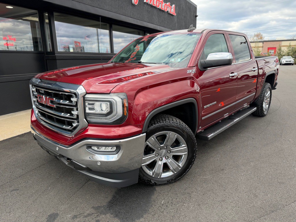 2016 GMC Sierra Image 2