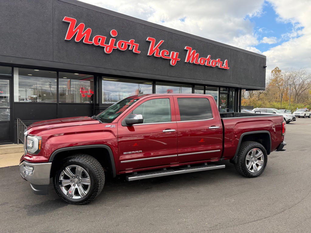 2016 GMC Sierra Image 3