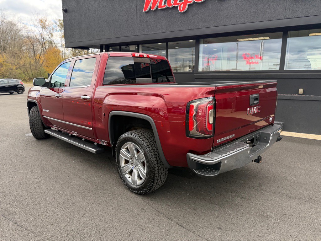 2016 GMC Sierra Image 4