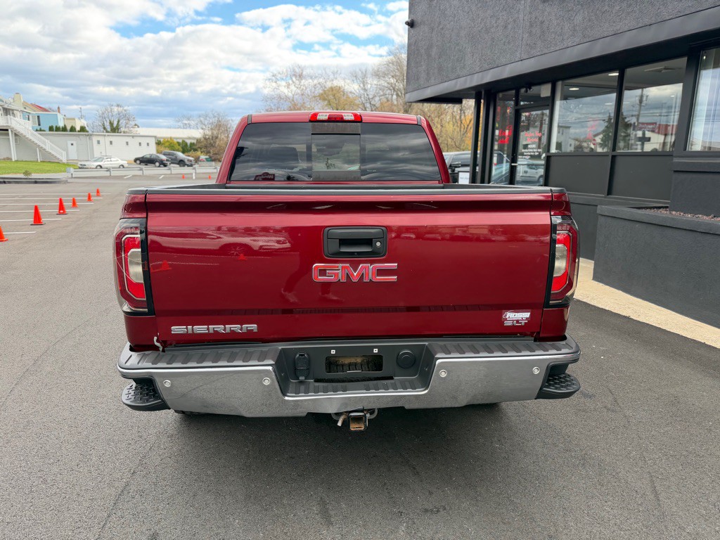 2016 GMC Sierra Image 5