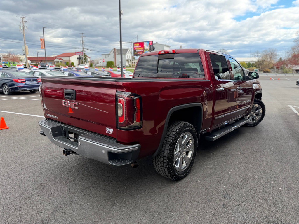 2016 GMC Sierra Image 6
