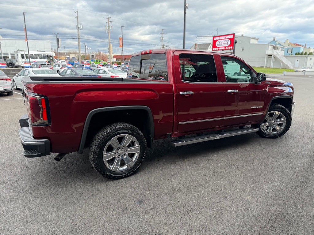 2016 GMC Sierra Image 7