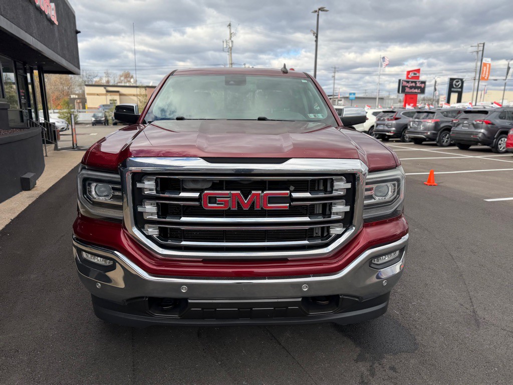 2016 GMC Sierra Image 9