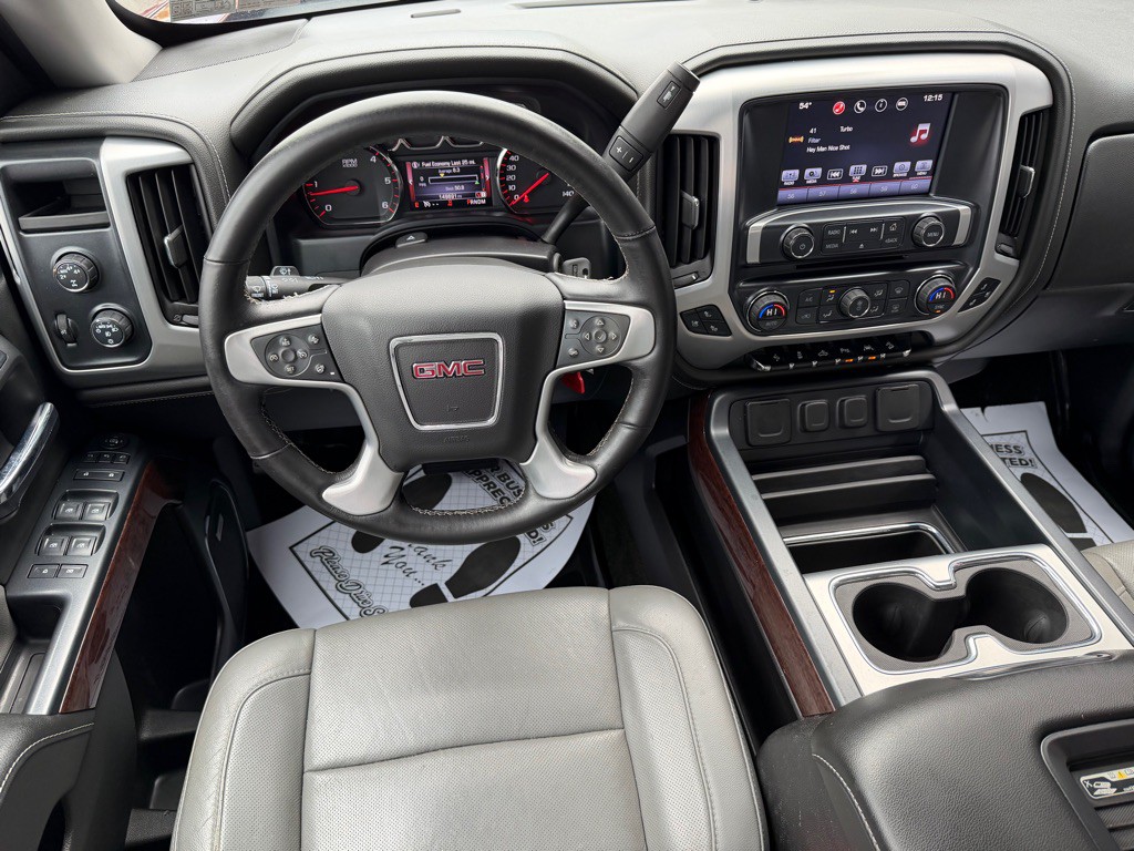 2016 GMC Sierra Image 10