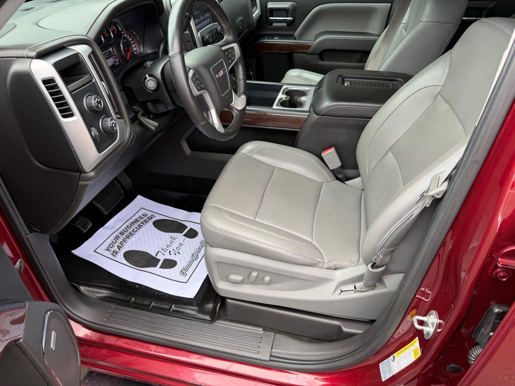 2016 GMC Sierra Image 12