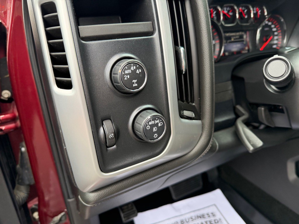 2016 GMC Sierra Image 13