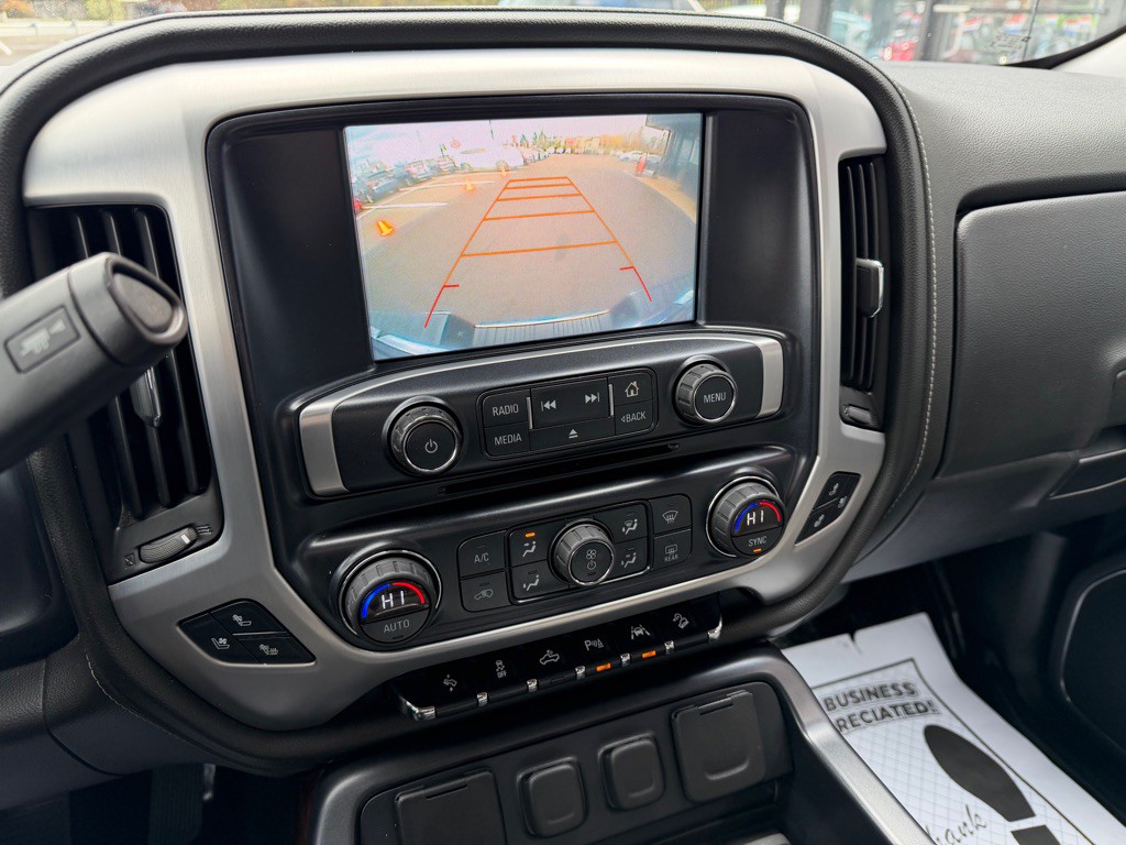 2016 GMC Sierra Image 16