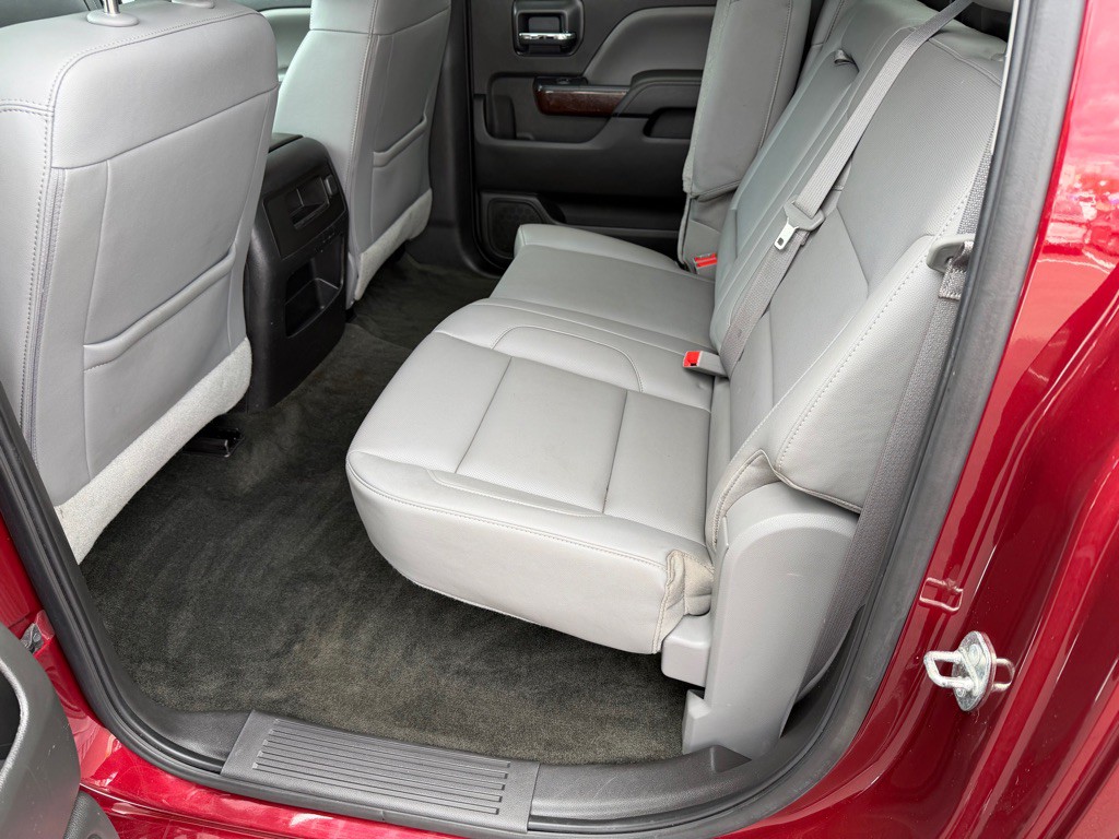 2016 GMC Sierra Image 20