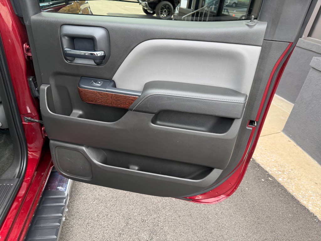 2016 GMC Sierra Image 22