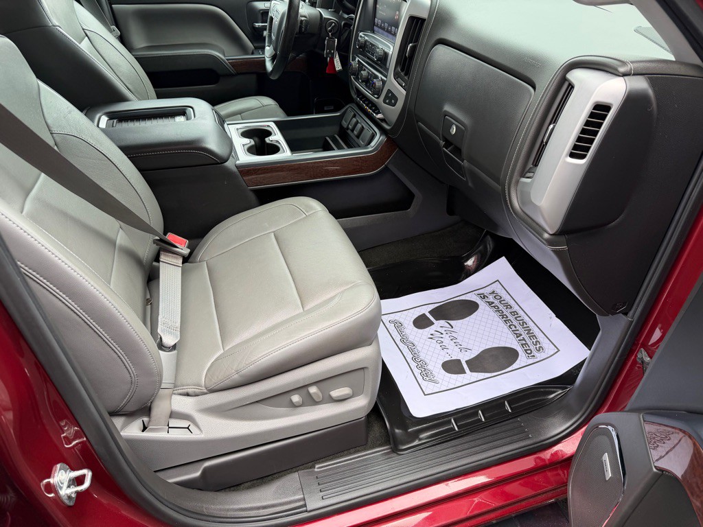 2016 GMC Sierra Image 25