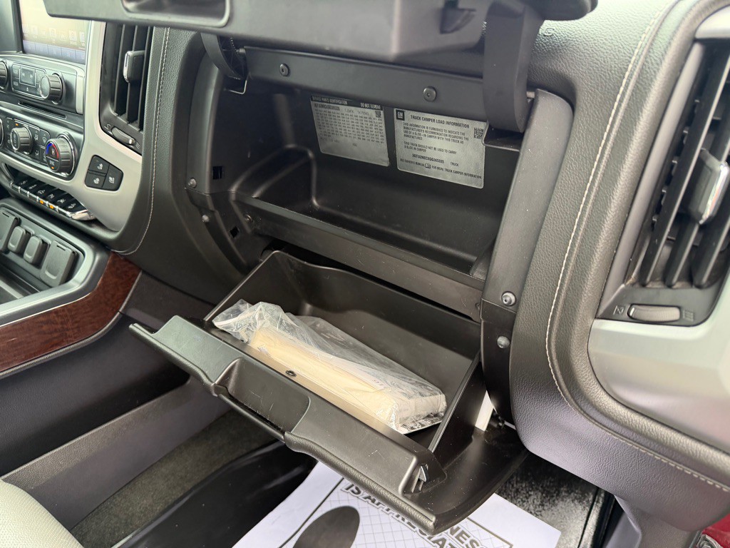 2016 GMC Sierra Image 26