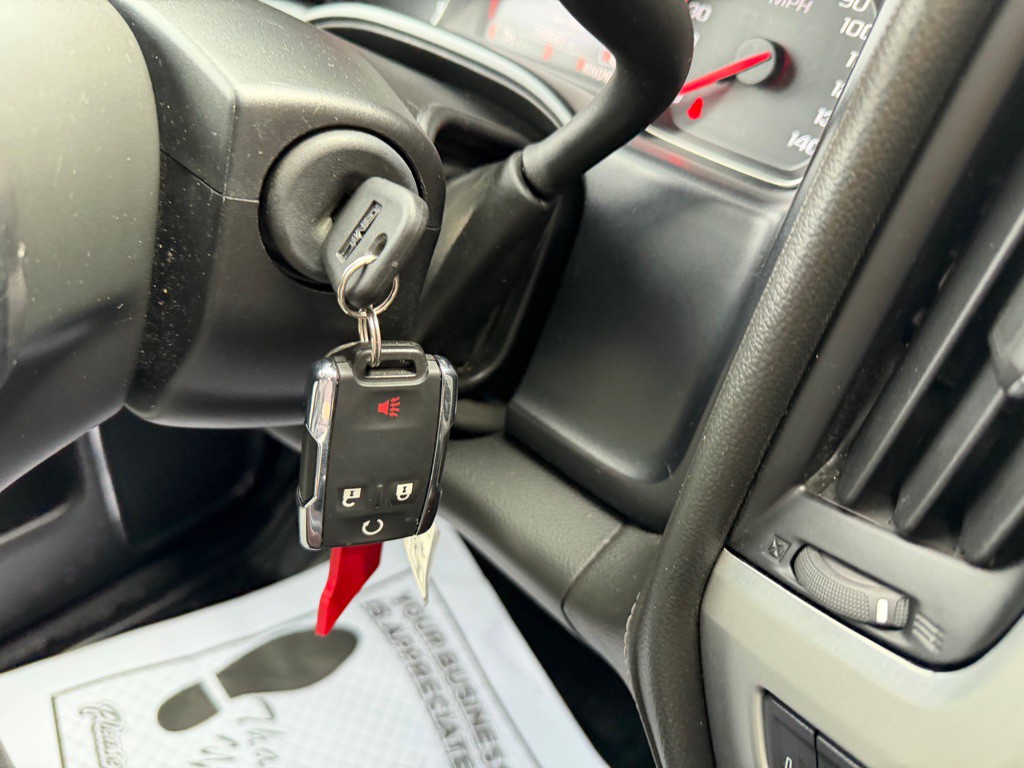 2016 GMC Sierra Image 27