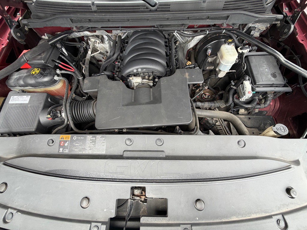 2016 GMC Sierra Image 28