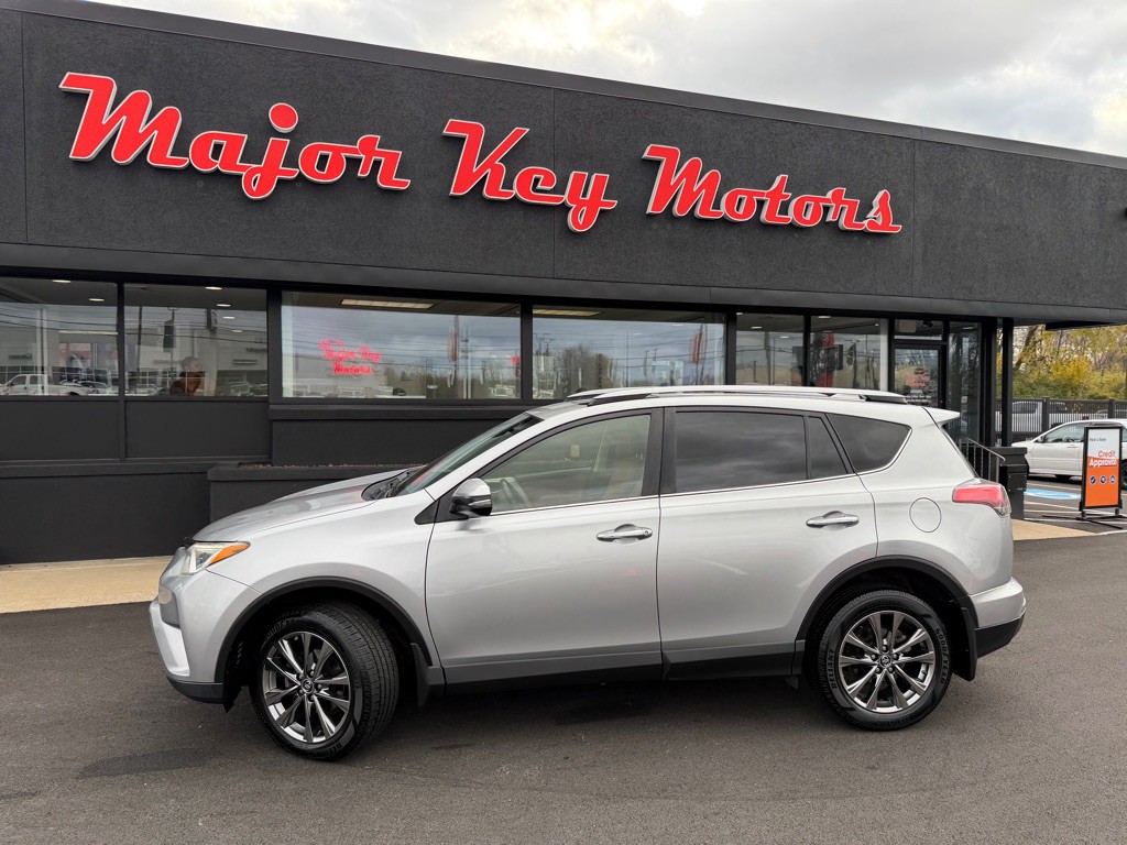 2018 Toyota Rav4 Image 3