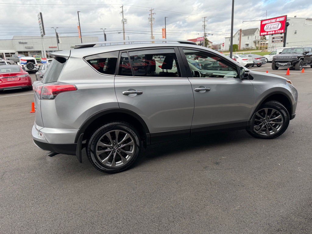 2018 Toyota Rav4 Image 7