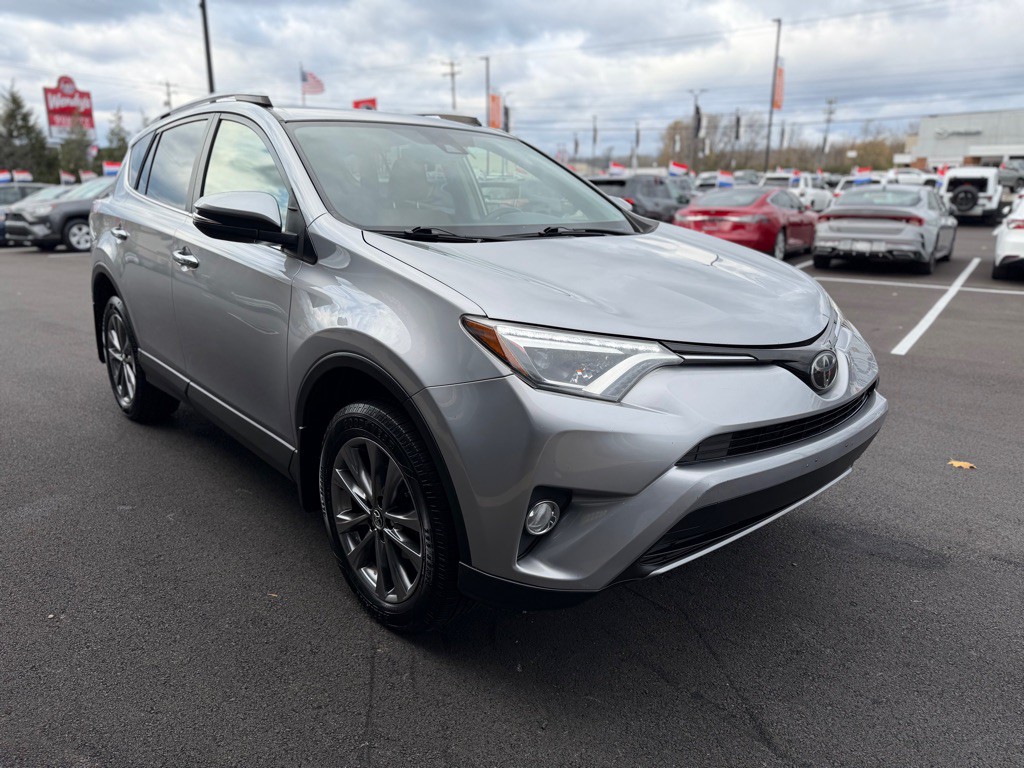 2018 Toyota Rav4 Image 8
