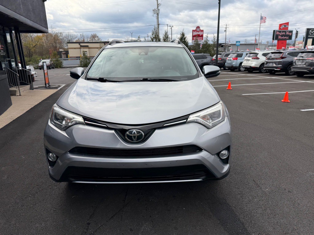 2018 Toyota Rav4 Image 9