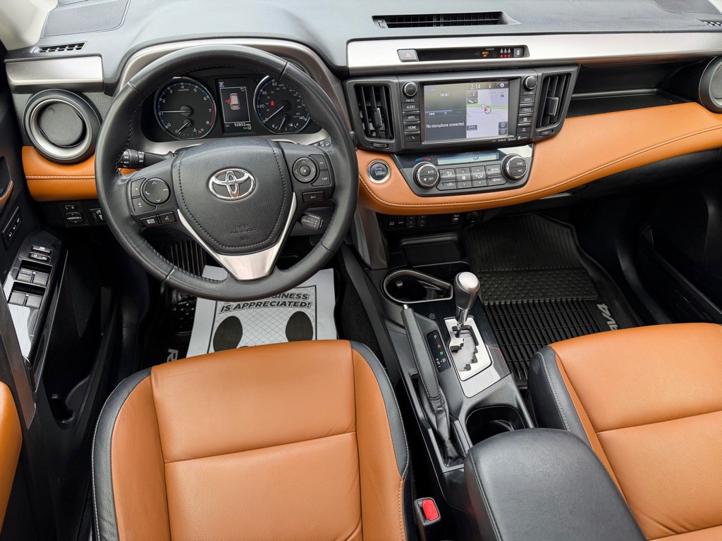 2018 Toyota Rav4 Image 11