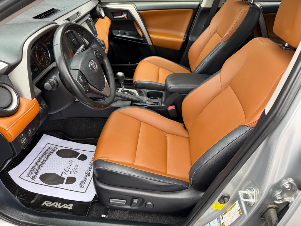 2018 Toyota Rav4 Image 13