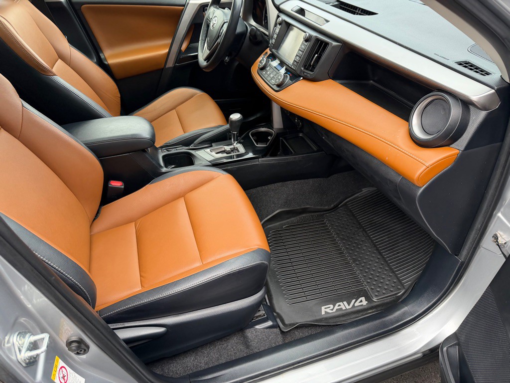 2018 Toyota Rav4 Image 28