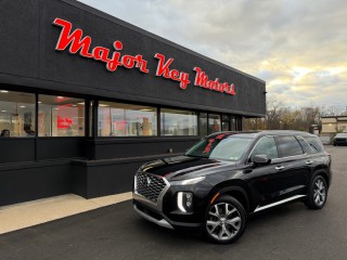 Image for 2020 Hyundai Palisade SEL ID: 6965299