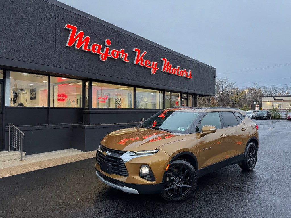 2019 Chevrolet Blazer Image 1