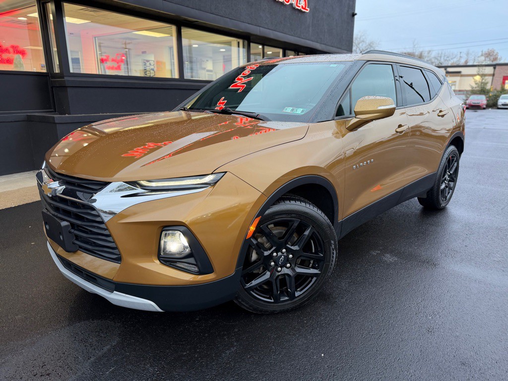 2019 Chevrolet Blazer Image 2