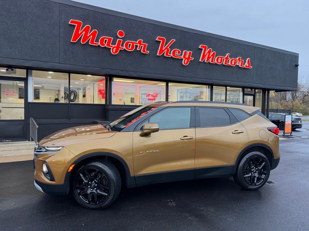 2019 Chevrolet Blazer Image 3