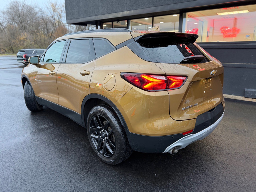 2019 Chevrolet Blazer Image 4