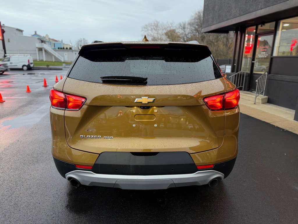 2019 Chevrolet Blazer Image 5