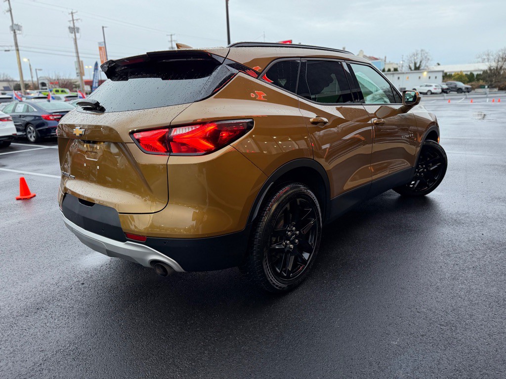 2019 Chevrolet Blazer Image 6
