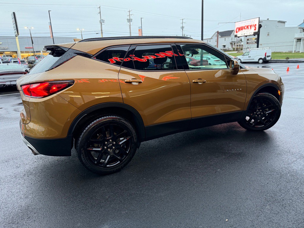 2019 Chevrolet Blazer Image 7