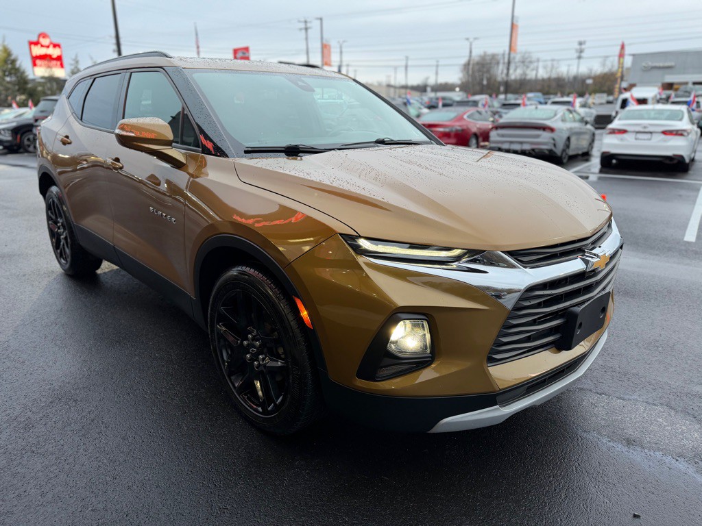 2019 Chevrolet Blazer Image 8