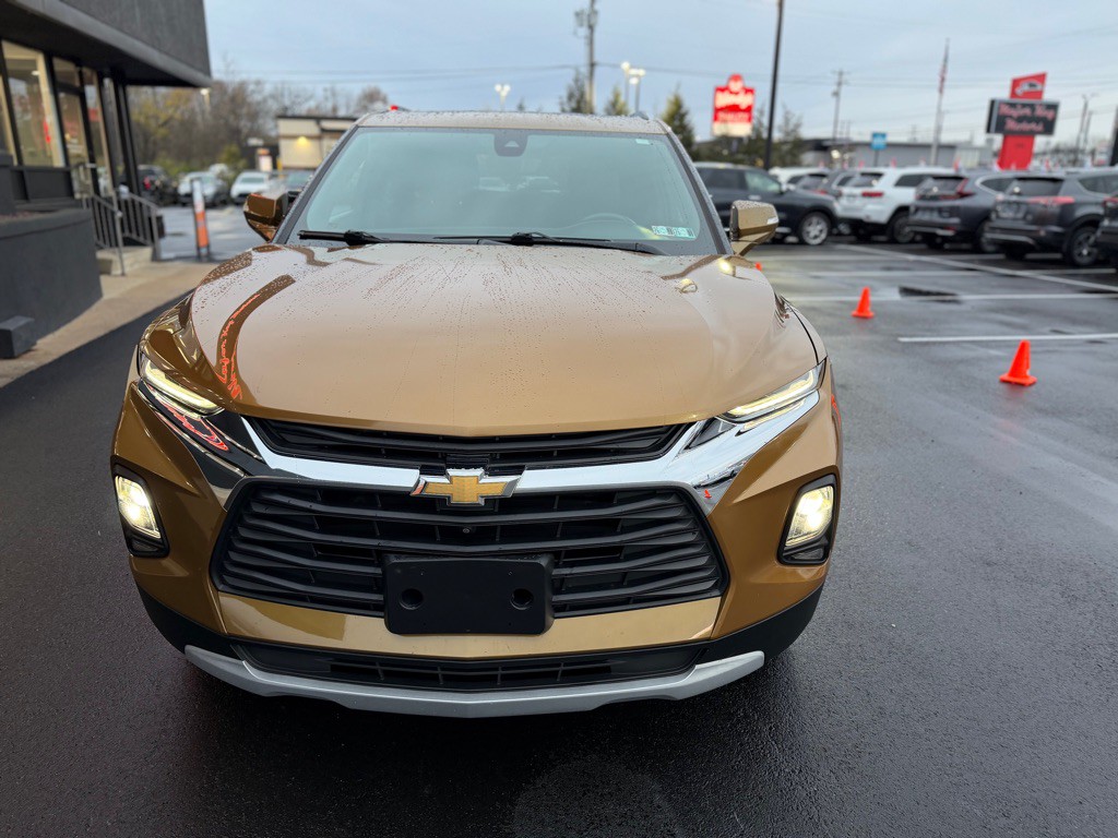 2019 Chevrolet Blazer Image 9