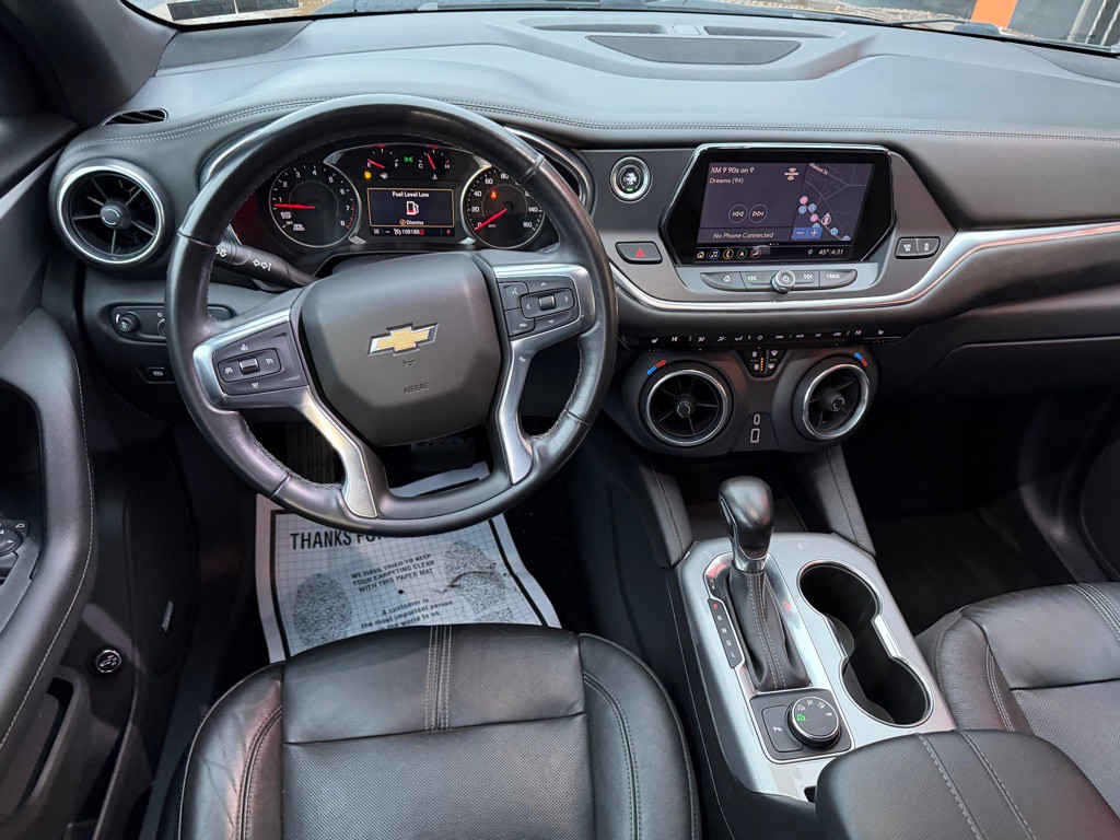2019 Chevrolet Blazer Image 11