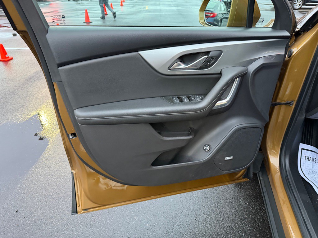 2019 Chevrolet Blazer Image 12