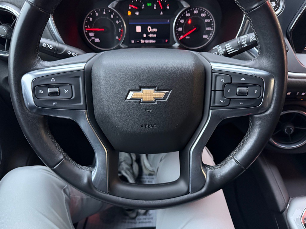 2019 Chevrolet Blazer Image 17