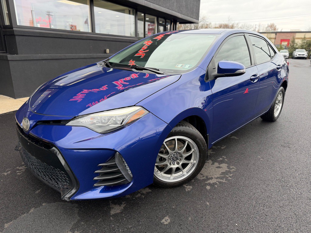 2019 Toyota Corolla Image 2