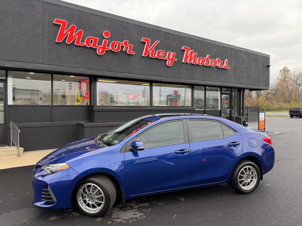 2019 Toyota Corolla Image 3