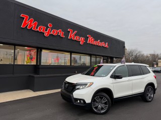 Image for 2019 Honda Passport EXL ID: 6974044