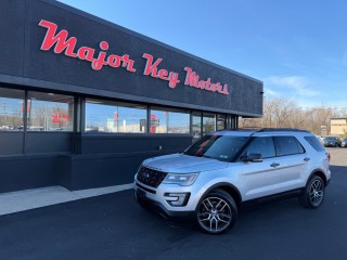 Image for 2016 Ford Explorer Sport ID: 6986809