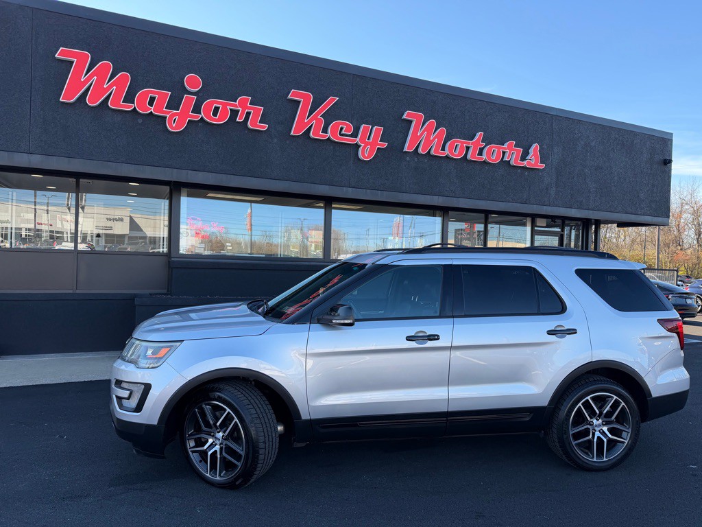 2016 Ford Explorer Image 3